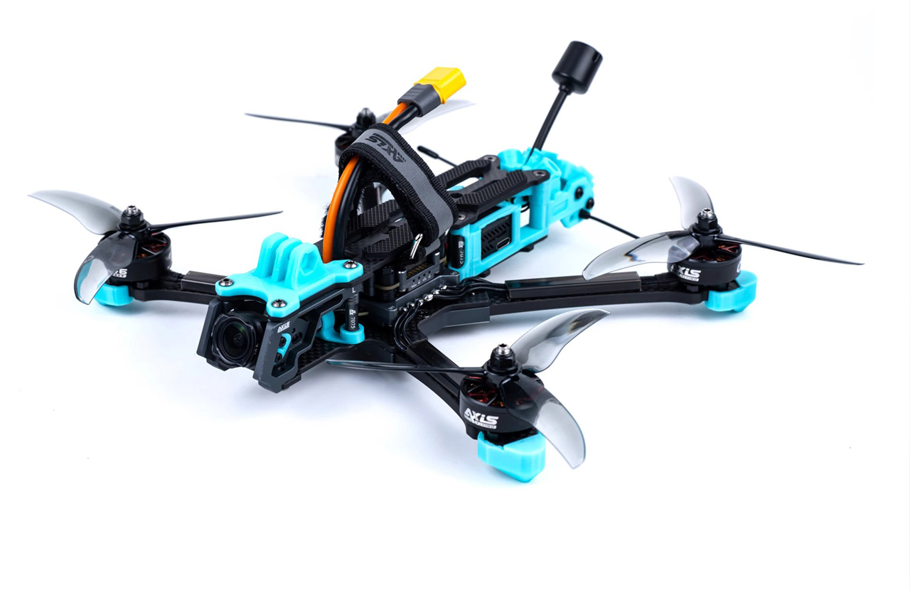 穿越机新手如何避坑？深度解析一台“适合训练的穿越机”应具备的五大特质